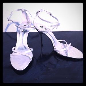 Carlos Santana heels